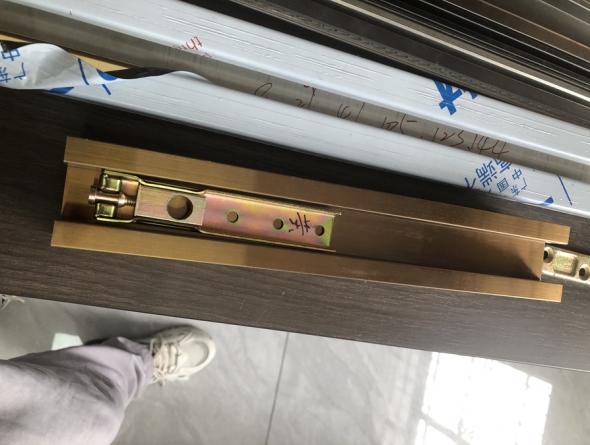 不锈钢门框