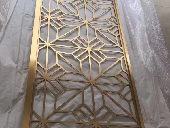 不锈钢屏风